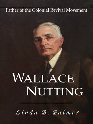 cover image of Wallace Nutting